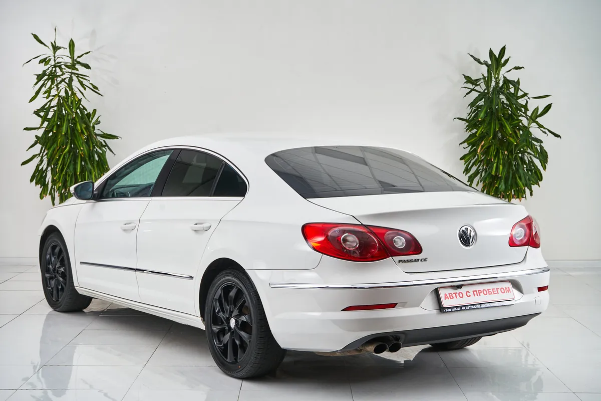 Volkswagen Passat CC I · Sport — фото 4