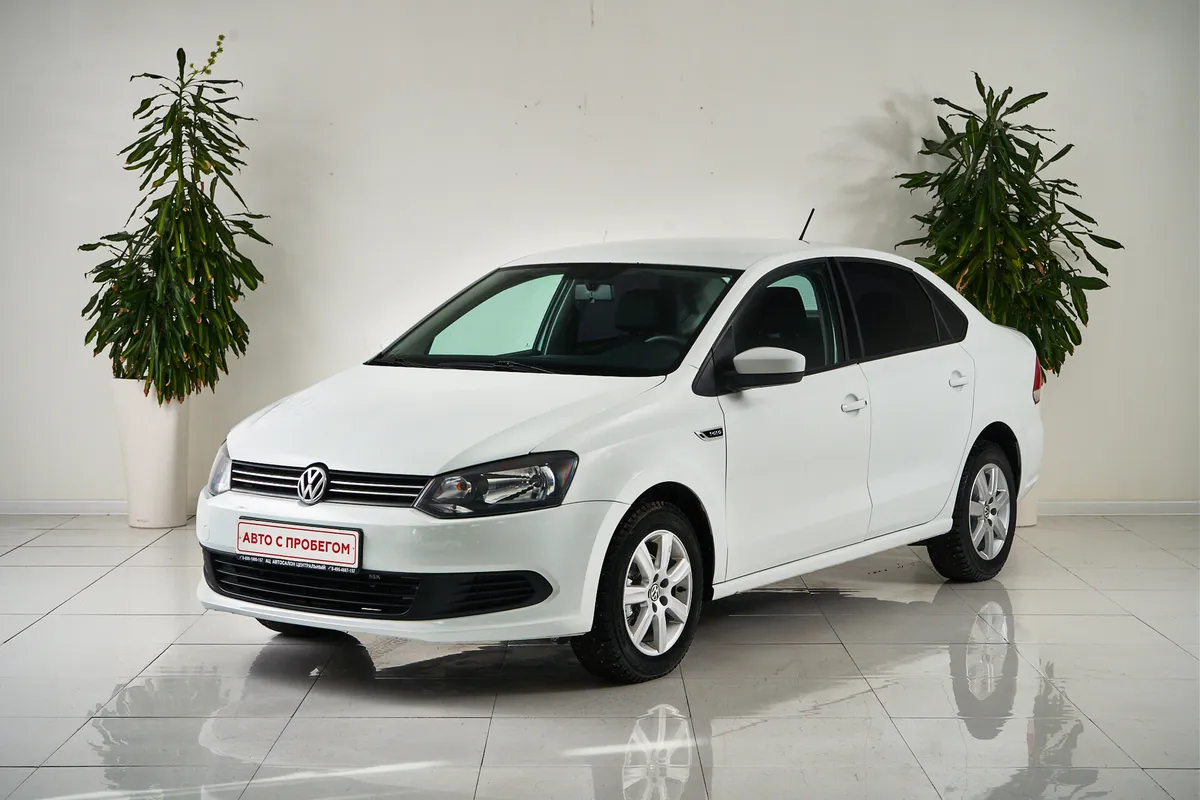 Volkswagen Polo V