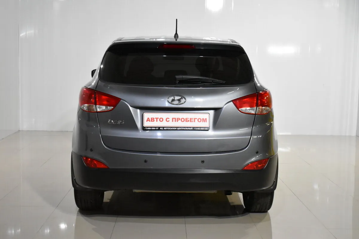 Hyundai ix35 I Рестайлинг — фото 4