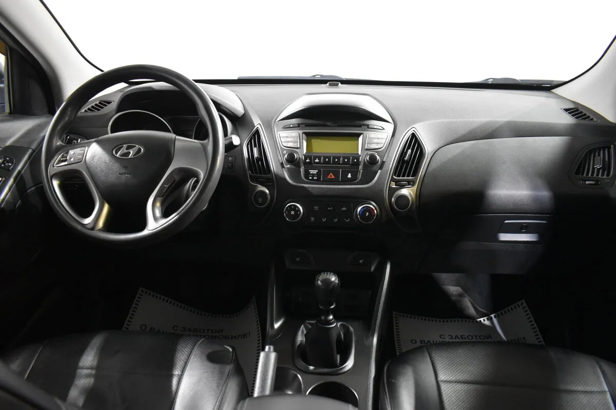 Hyundai ix35 I Рестайлинг — фото 5