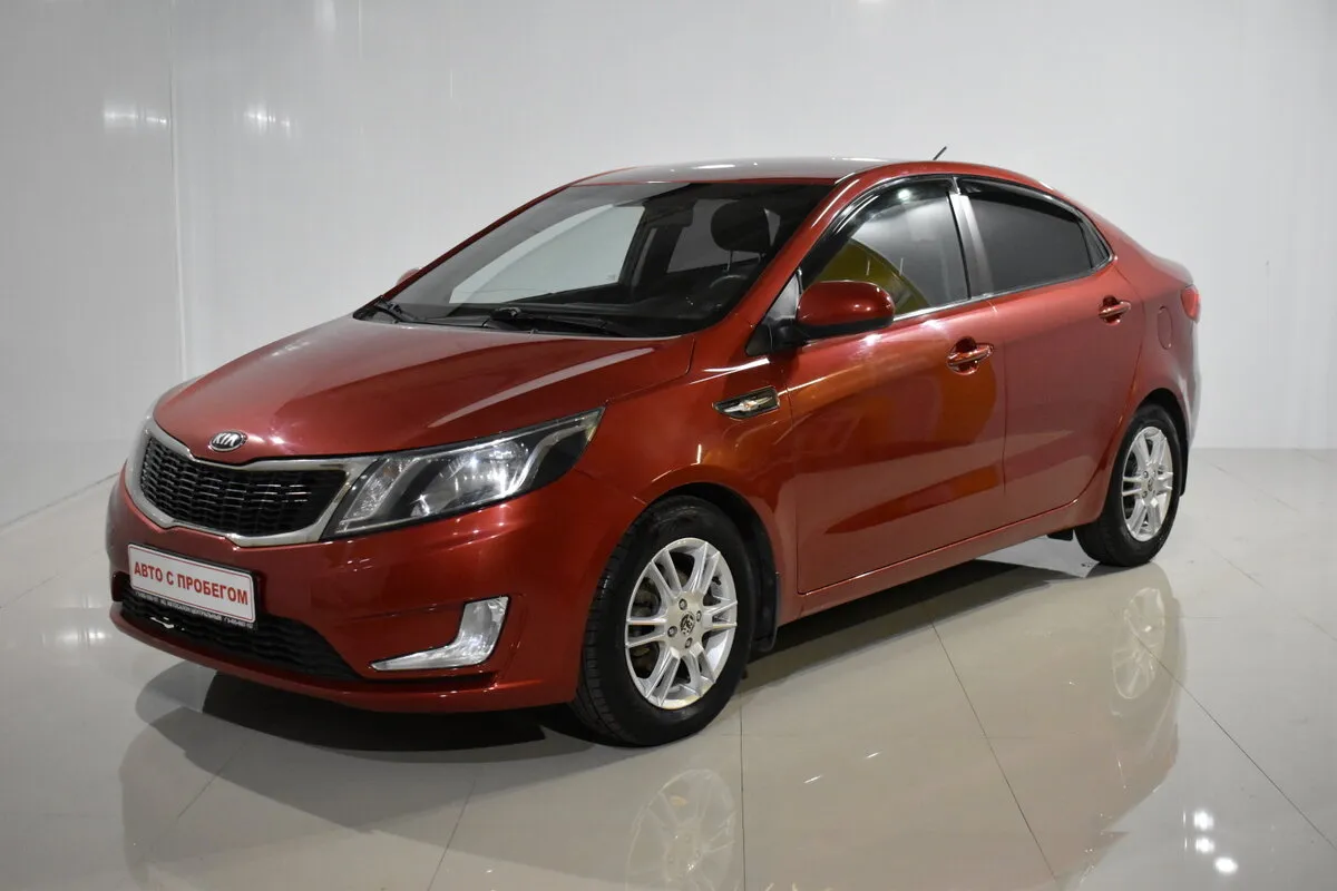 Kia Rio III
