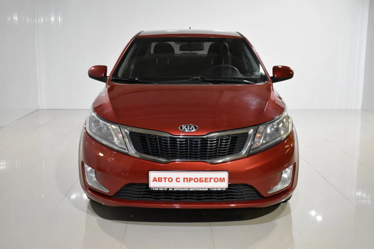 Kia Rio III — фото 2