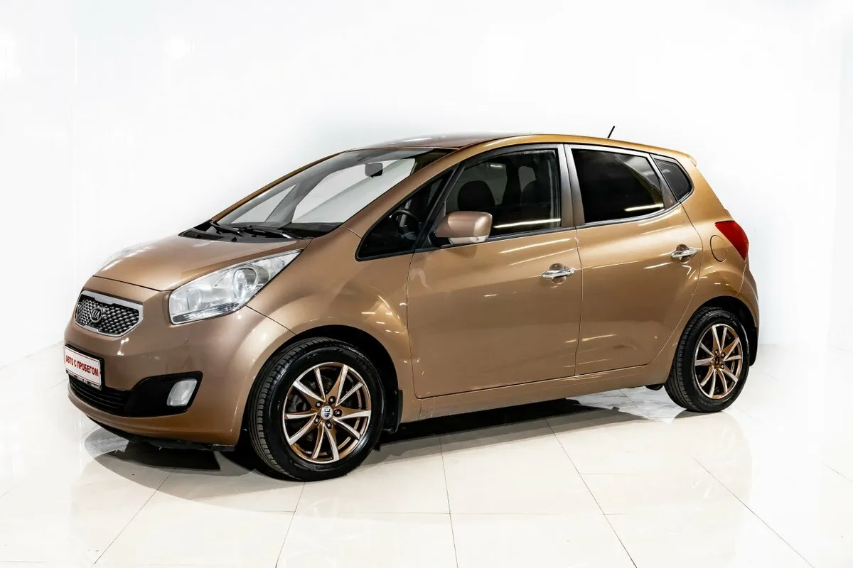 Kia Venga I