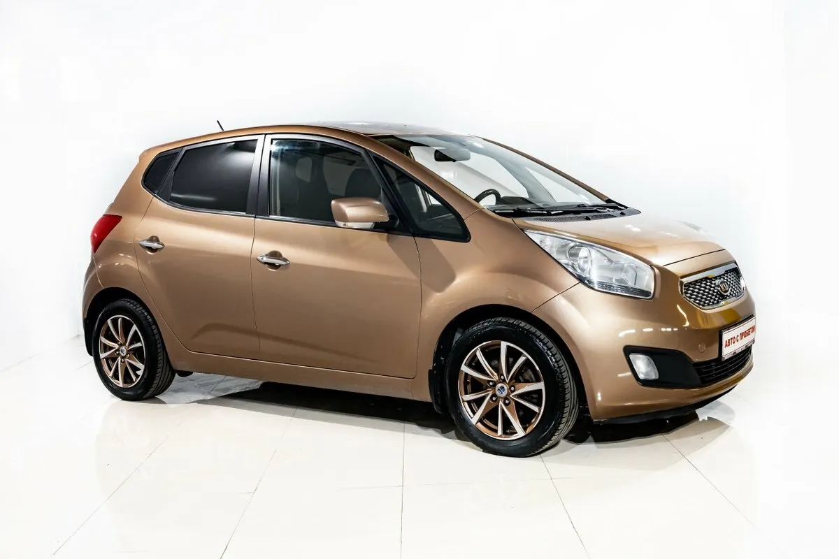 Kia Venga I — фото 2