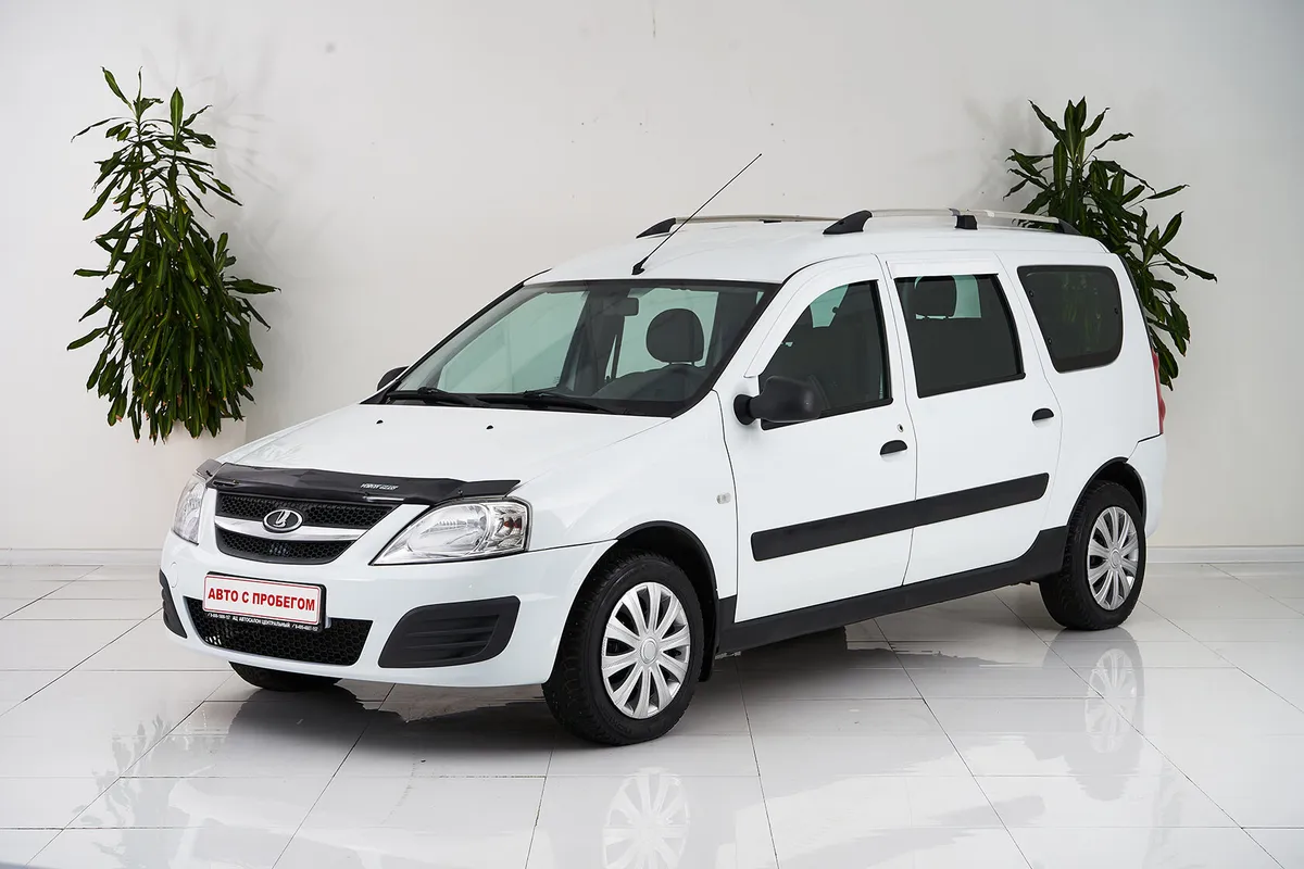 Lada (ВАЗ) Largus I