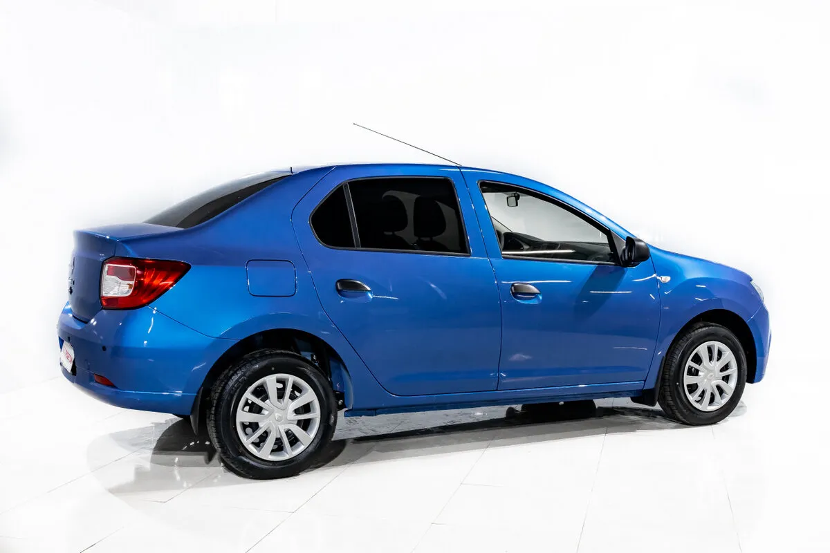 Renault Logan II Рестайлинг — фото 3