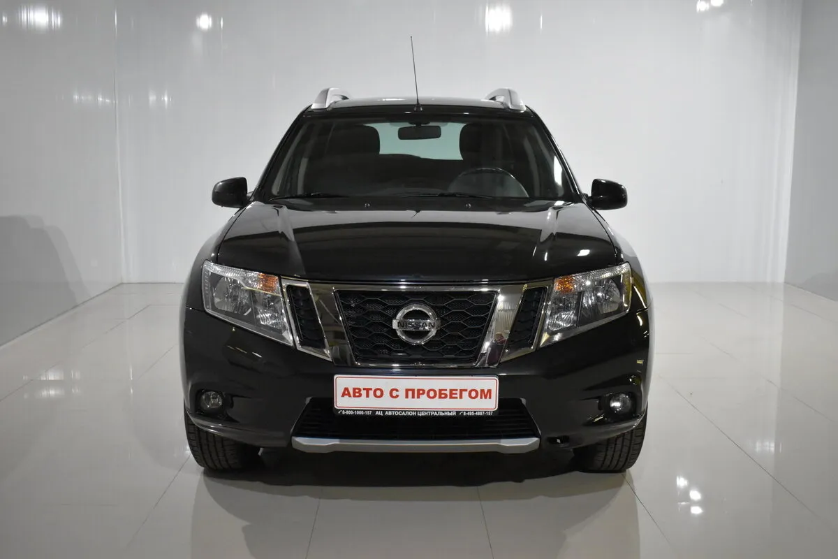 Nissan Terrano III (D10) — фото 2