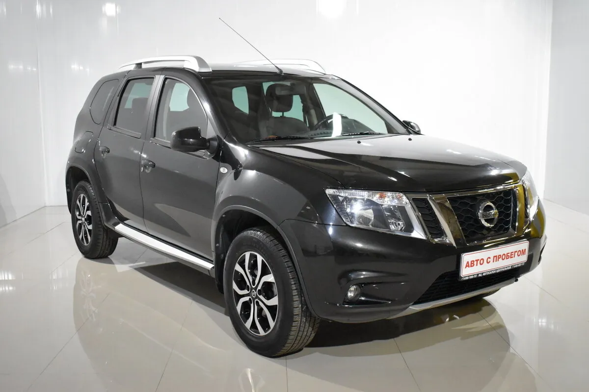 Nissan Terrano III (D10) — фото 3