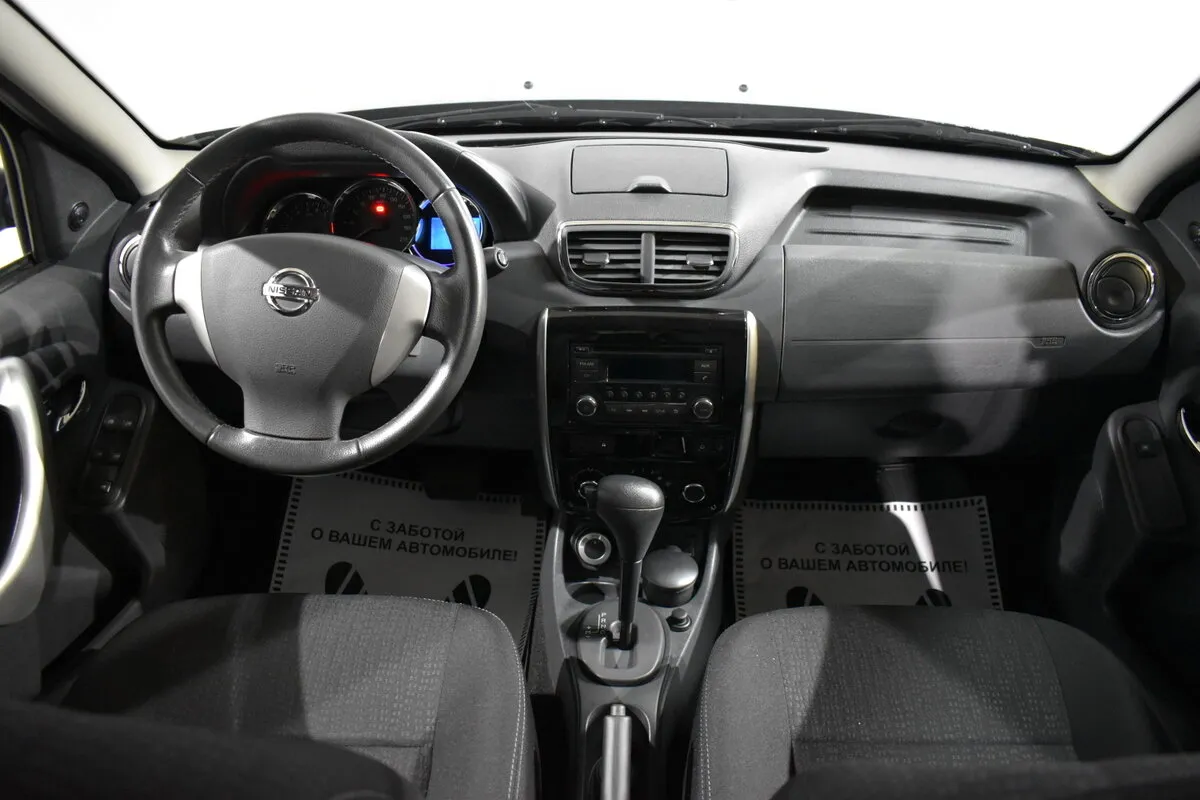 Nissan Terrano III (D10) — фото 5