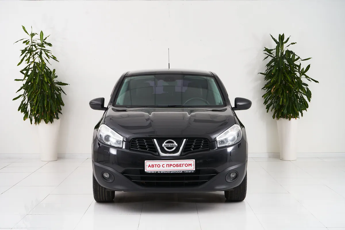 Nissan Qashqai I Рестайлинг — фото 2