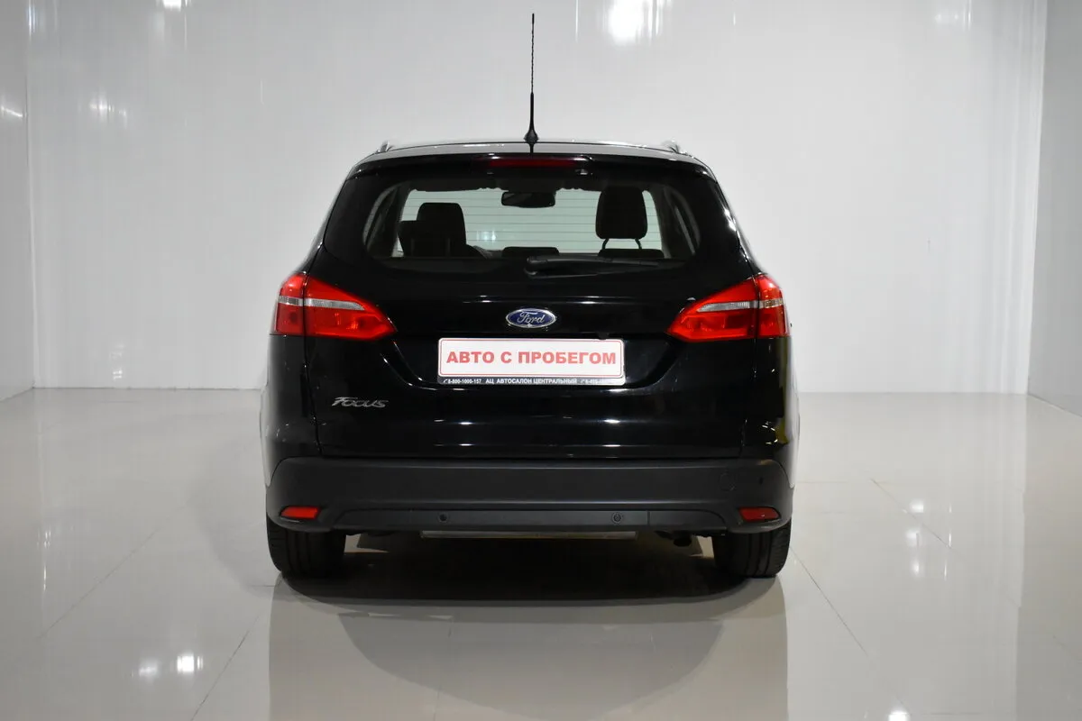 Ford Focus III Рестайлинг — фото 4