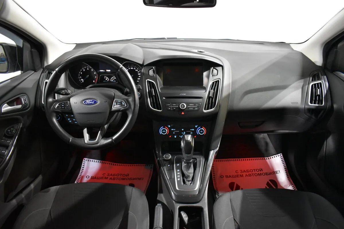 Ford Focus III Рестайлинг — фото 5