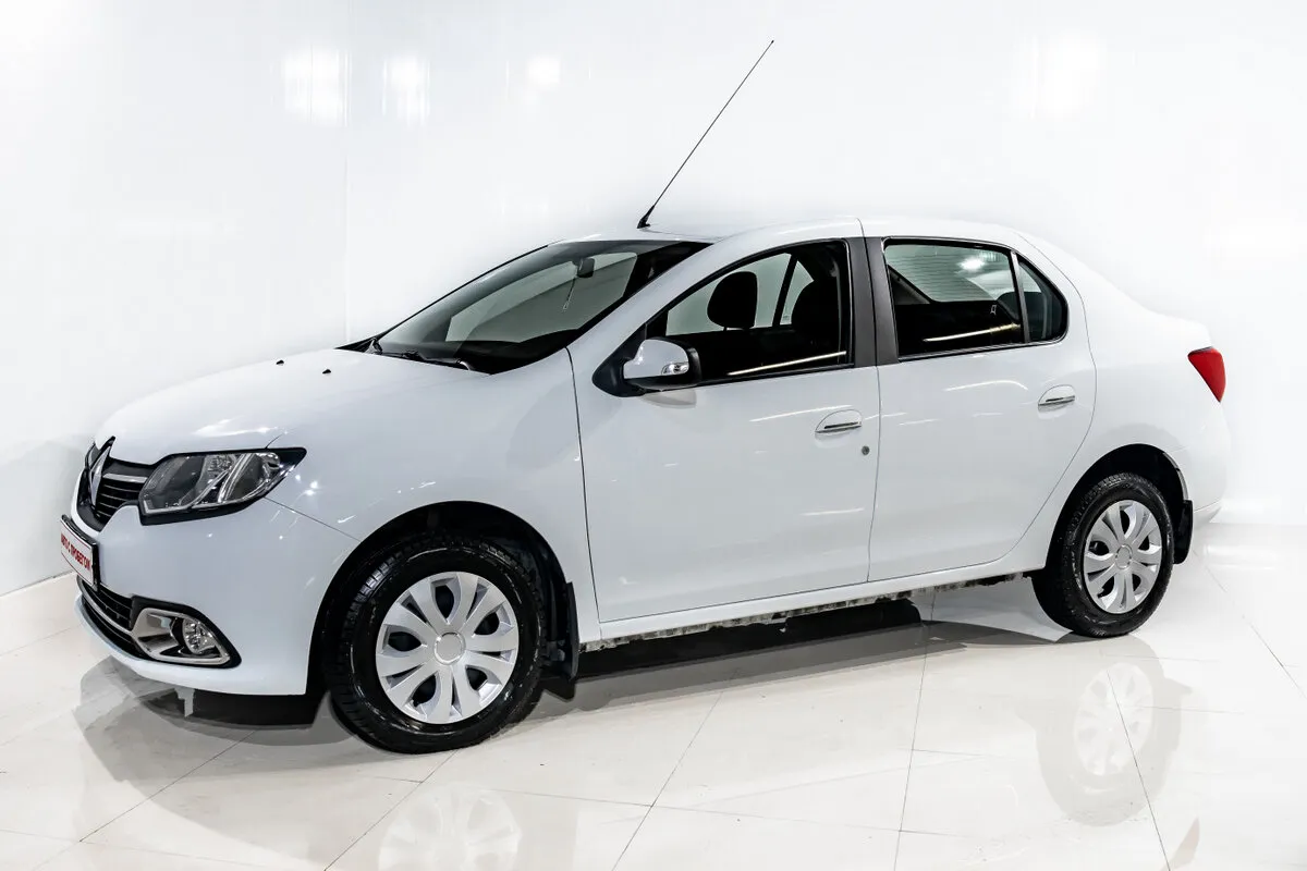 Renault Logan II