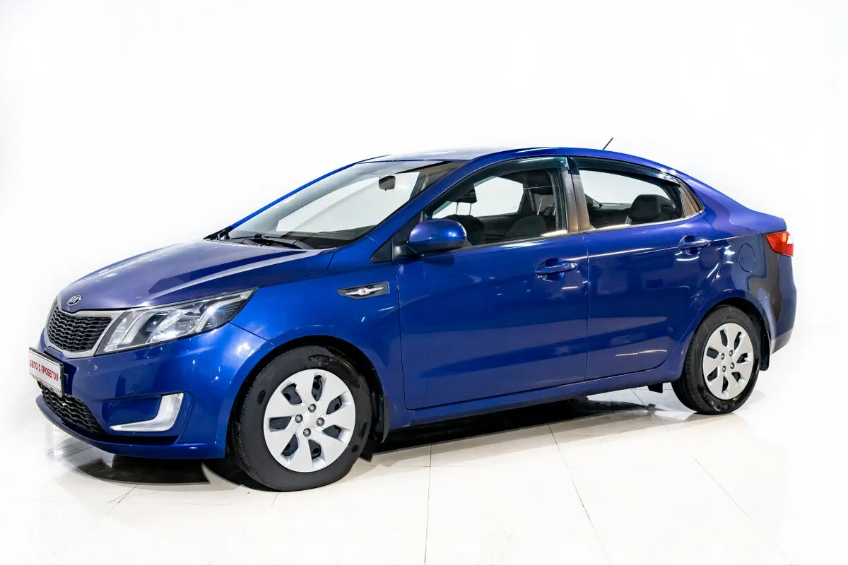 Kia Rio III