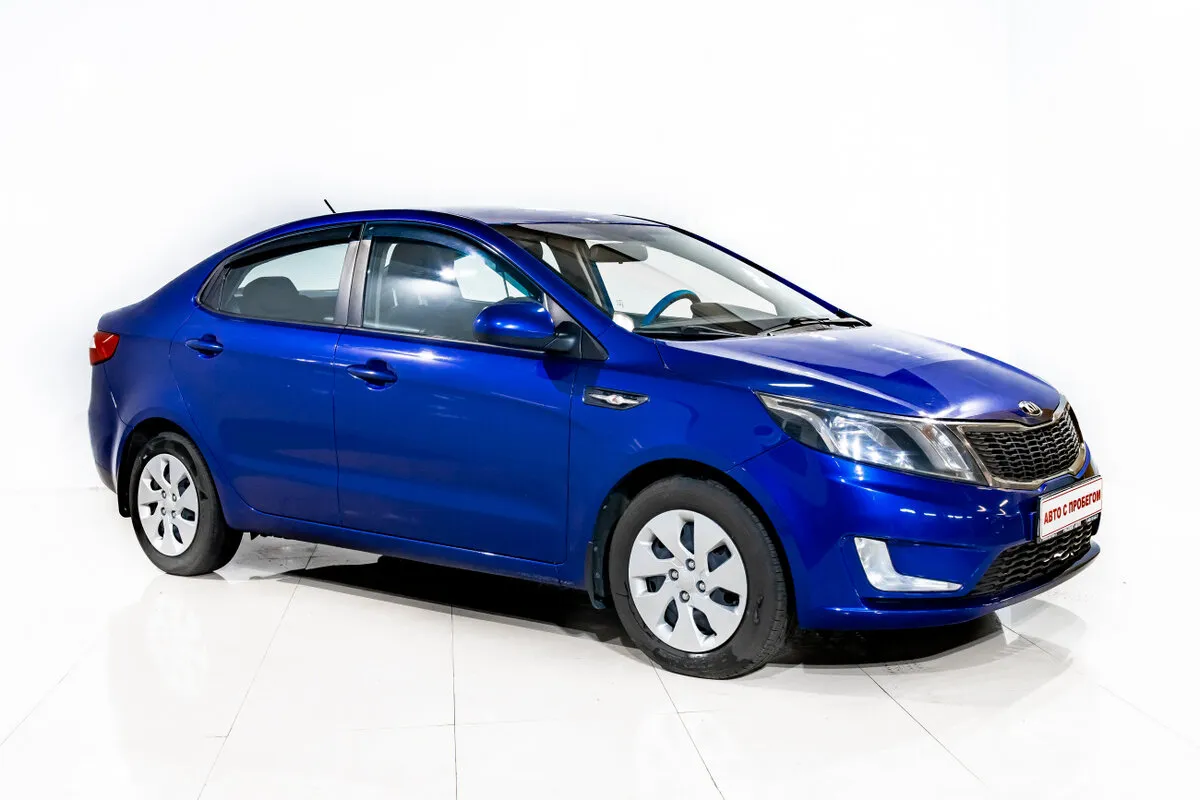 Kia Rio III — фото 2
