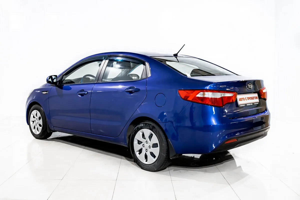 Kia Rio III — фото 4