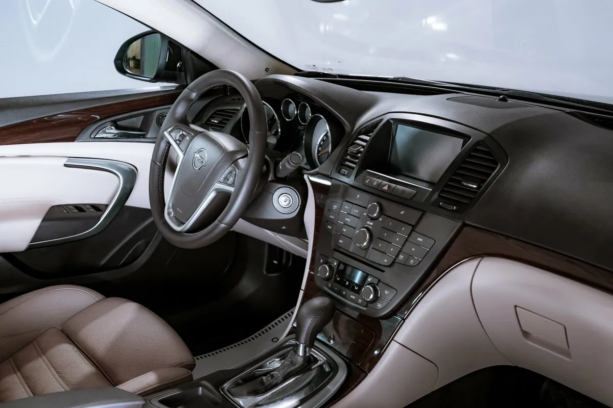 Opel Insignia I Рестайлинг — фото 5