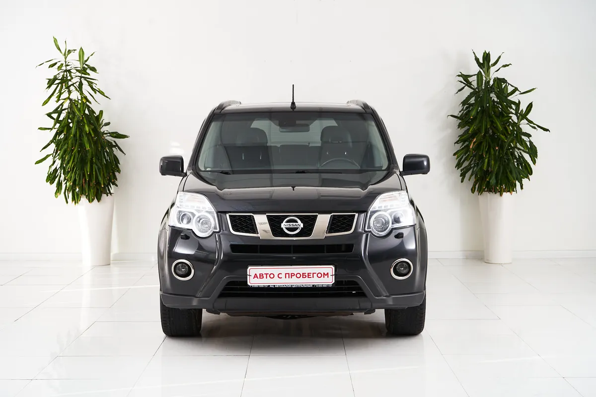 Nissan X-Trail I Рестайлинг — фото 2