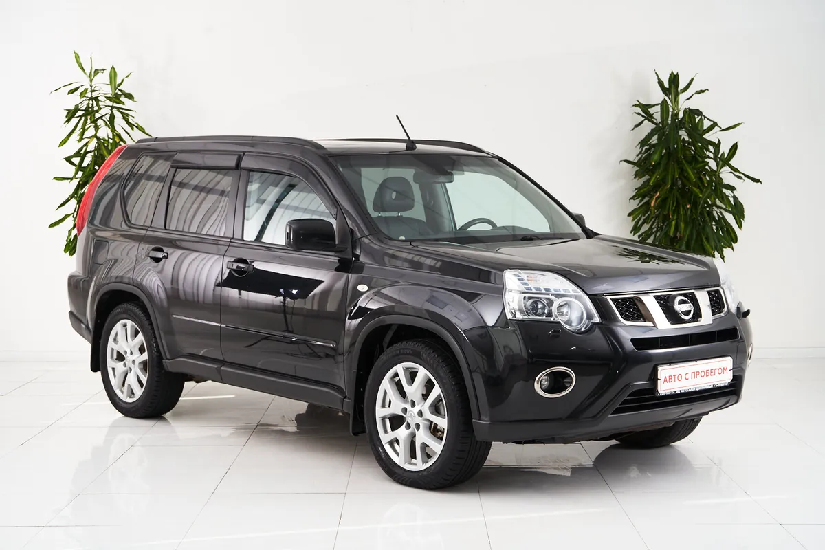 Nissan X-Trail I Рестайлинг — фото 3
