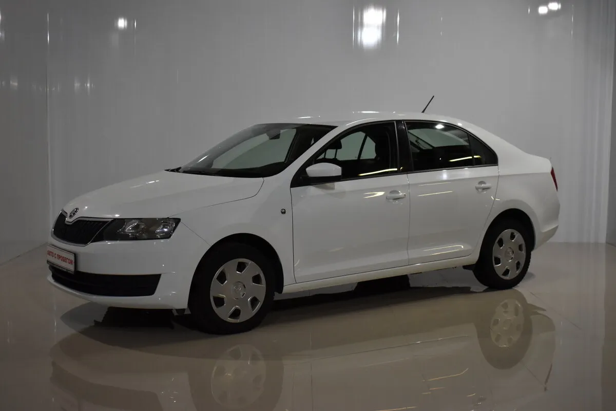Skoda Rapid I