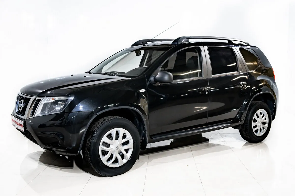 Nissan Terrano III (D10)