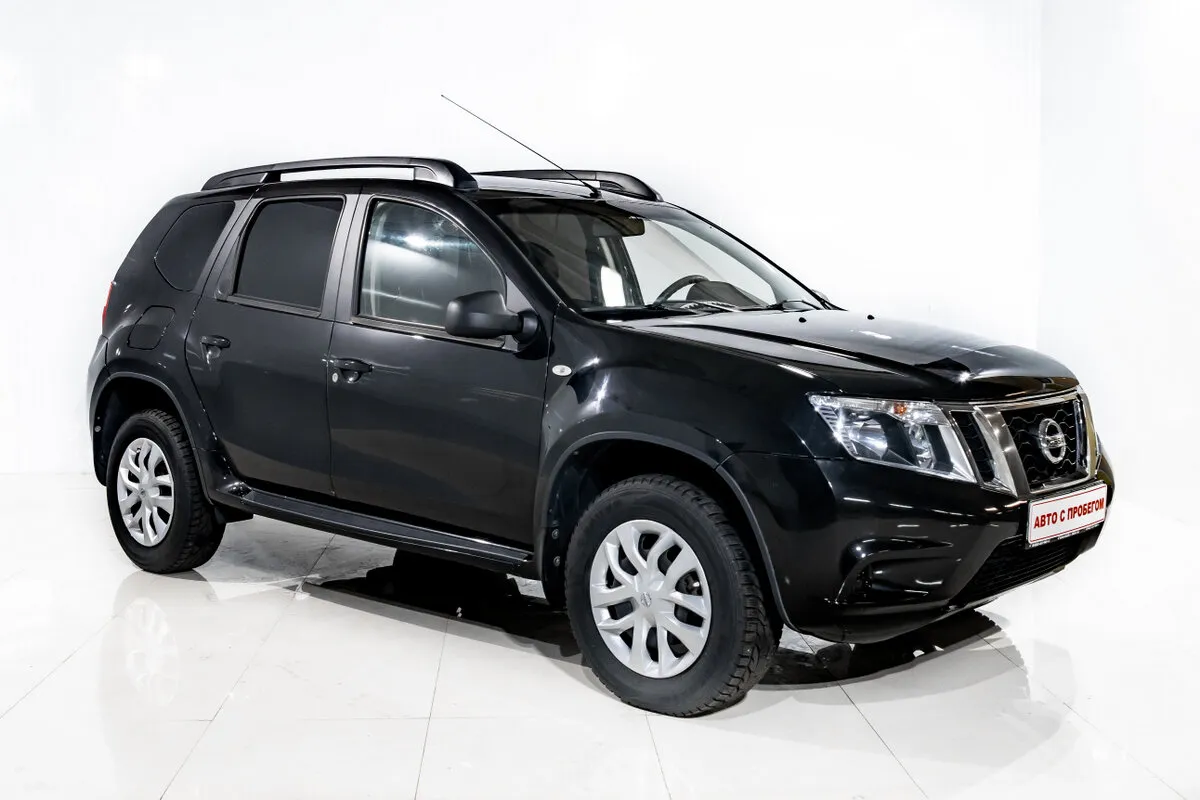 Nissan Terrano III (D10) — фото 2
