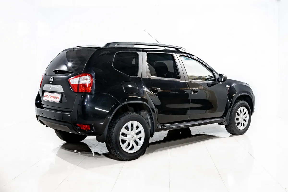 Nissan Terrano III (D10) — фото 3