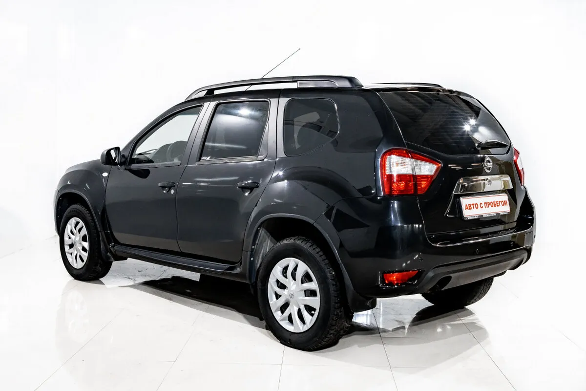 Nissan Terrano III (D10) — фото 4