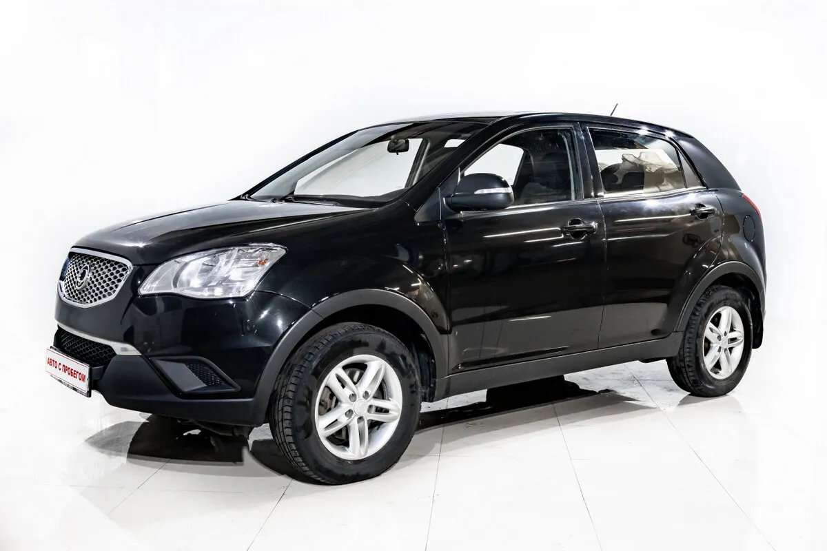 SsangYong Actyon II