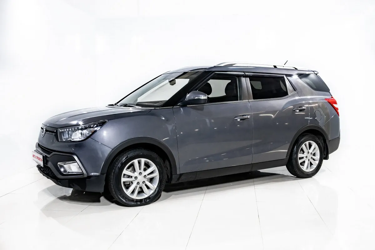 SsangYong XLV I
