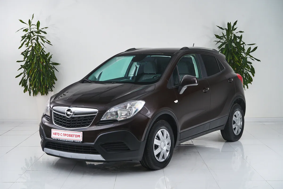 Opel Mokka I