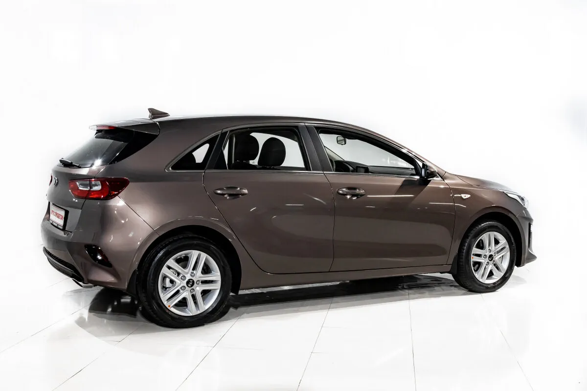 Kia Ceed II Рестайлинг — фото 3