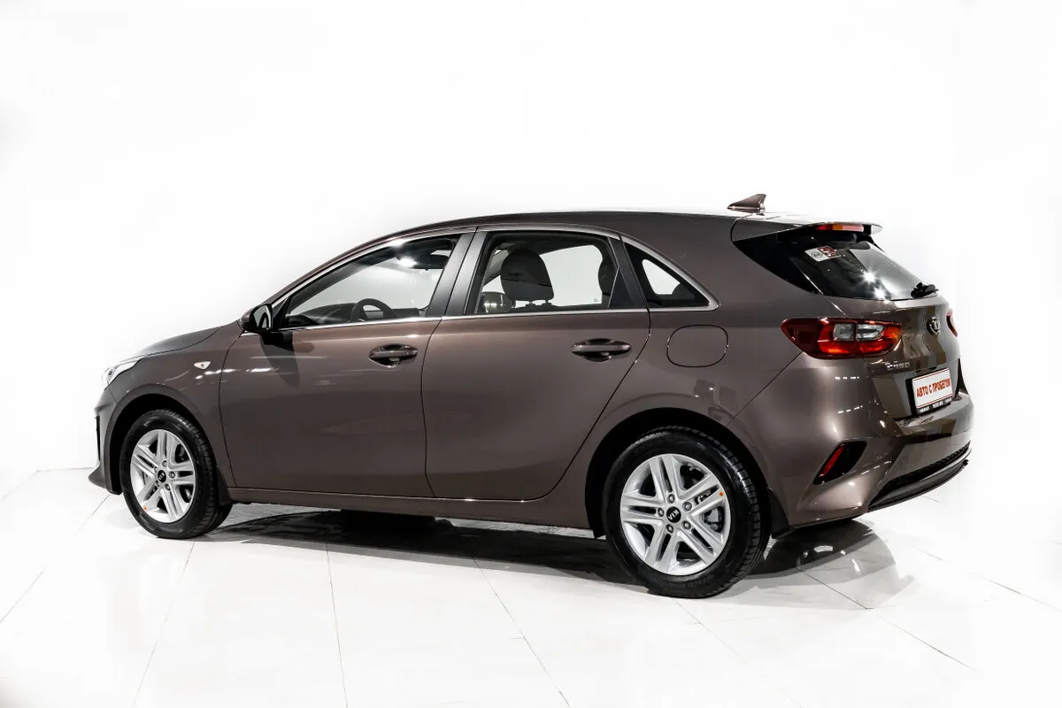 Kia Ceed II Рестайлинг — фото 4