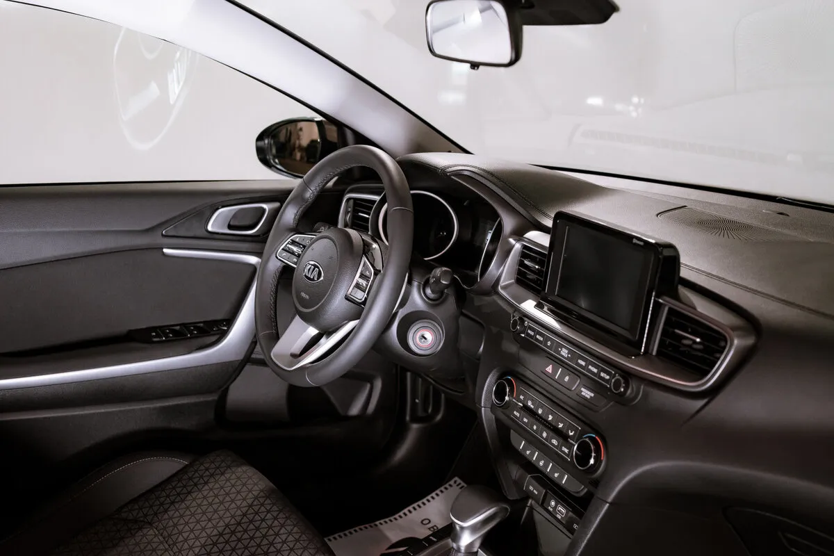 Kia Ceed II Рестайлинг — фото 5