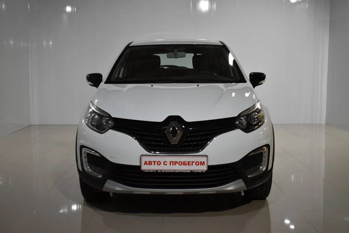 Renault Kaptur I — фото 2