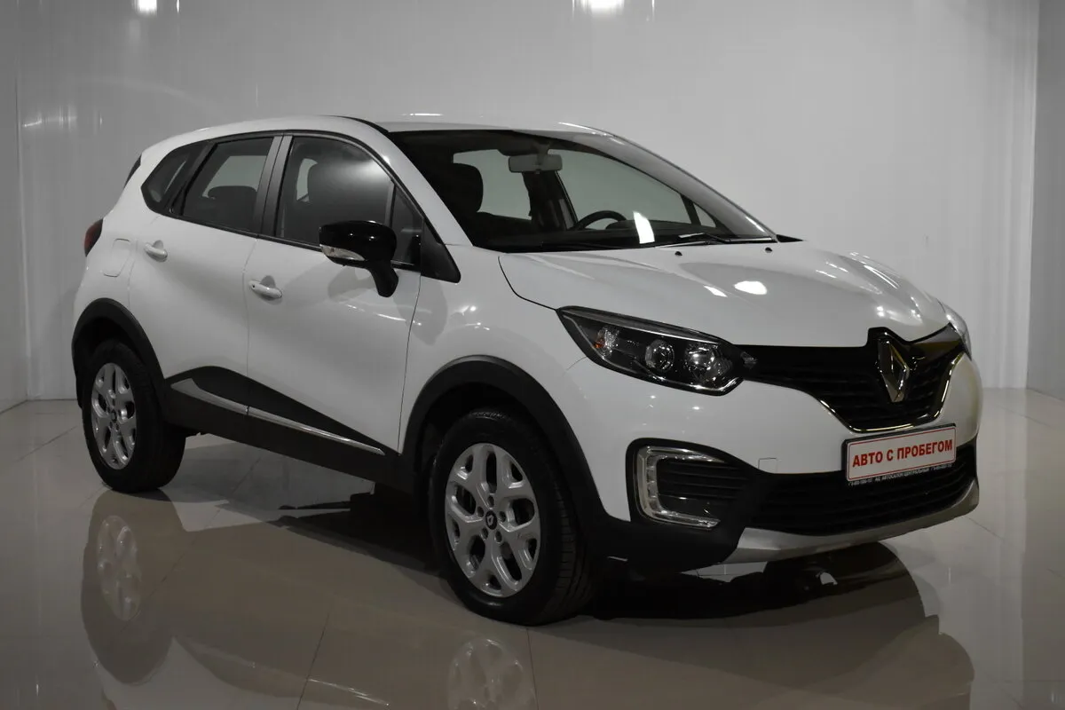 Renault Kaptur I — фото 3