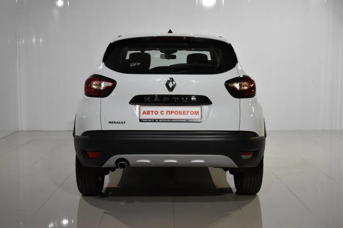 Renault Kaptur I — фото 4