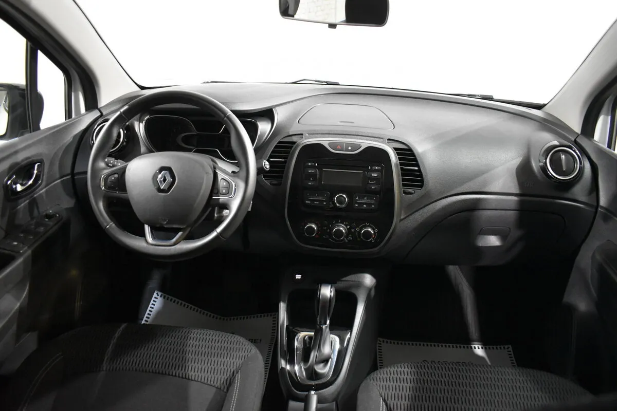 Renault Kaptur I — фото 5