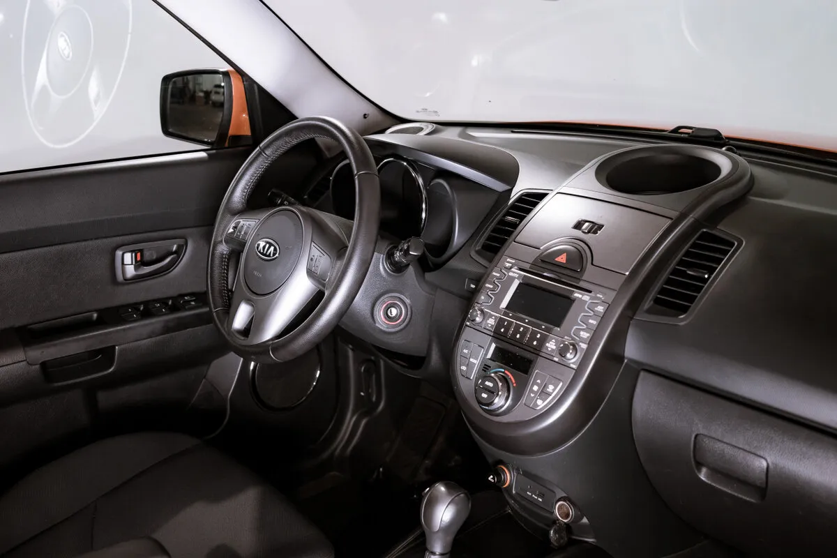Kia Soul I Рестайлинг — фото 5