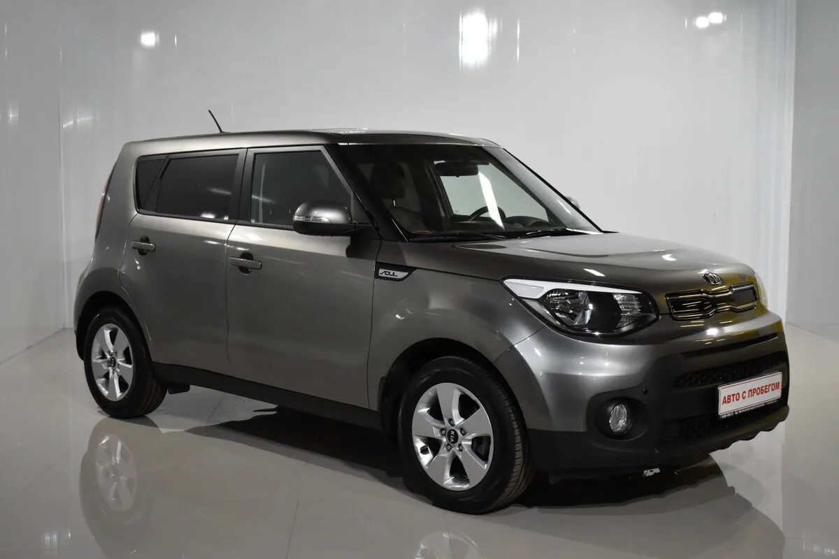 Kia Soul II Рестайлинг — фото 3