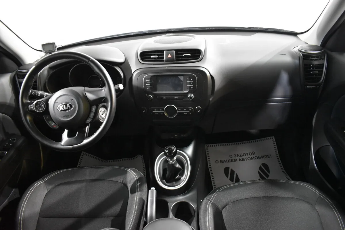 Kia Soul II Рестайлинг — фото 5