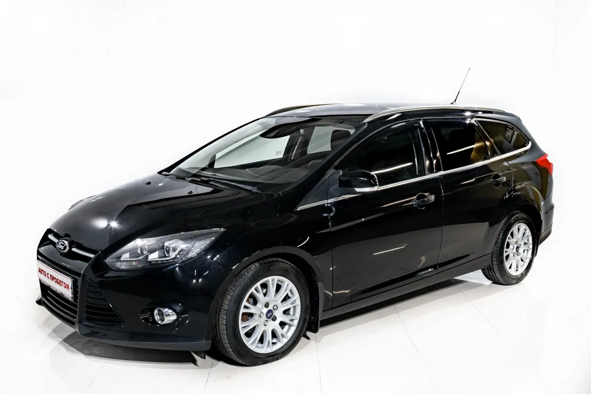 Ford Focus III Рестайлинг