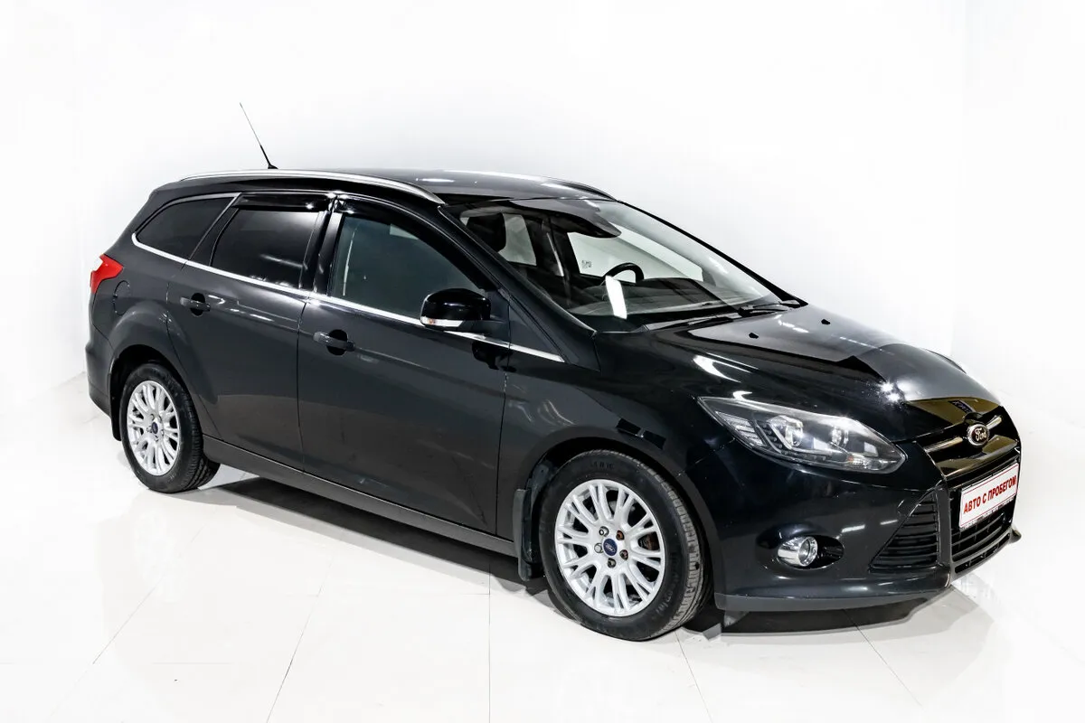 Ford Focus III Рестайлинг — фото 2