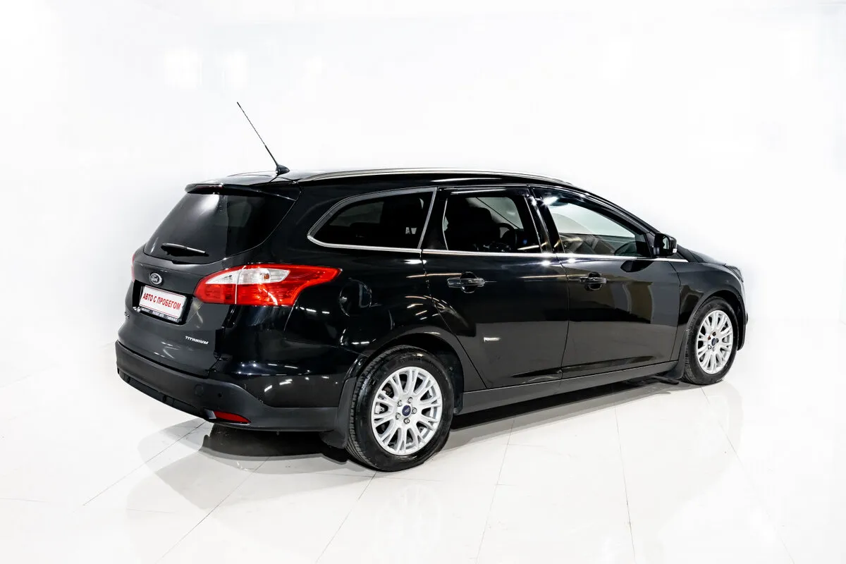 Ford Focus III Рестайлинг — фото 3