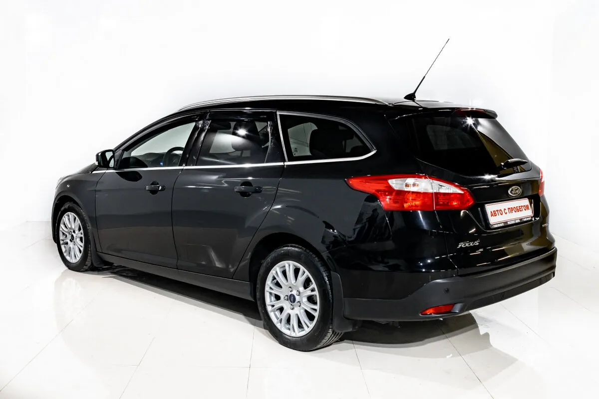 Ford Focus III Рестайлинг — фото 4