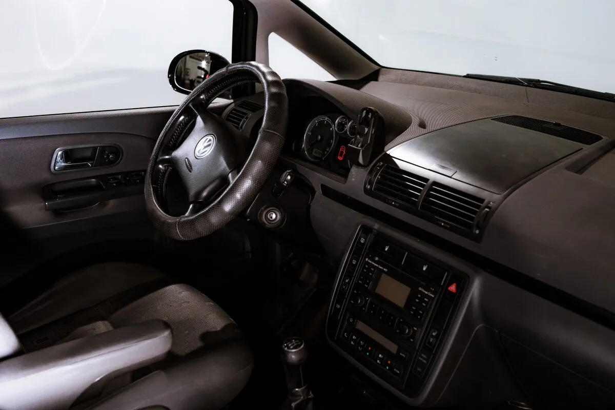 Volkswagen Sharan I Рестайлинг 2 — фото 5