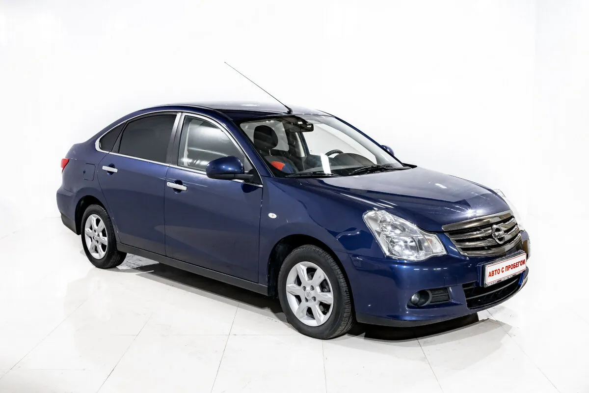 Nissan Almera III (G15) — фото 2