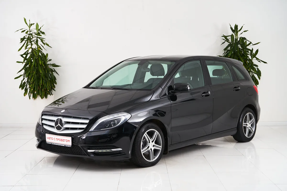 Mercedes-Benz B-Класс II (W246)