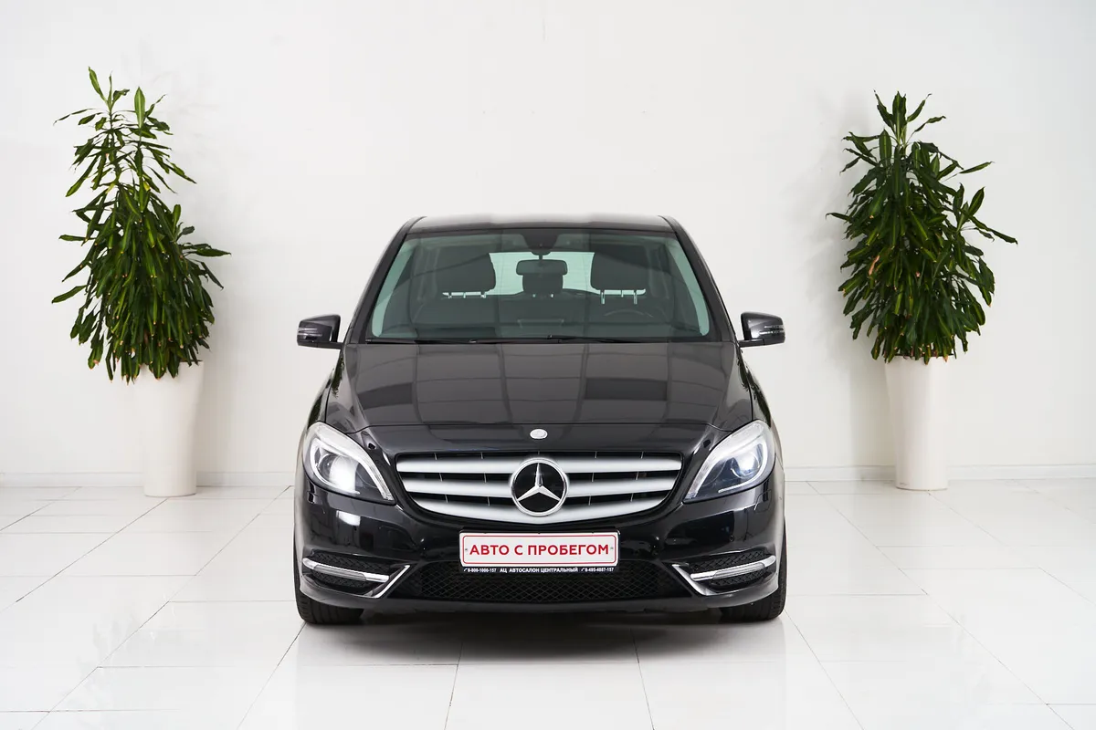 Mercedes-Benz B-Класс II (W246) — фото 2