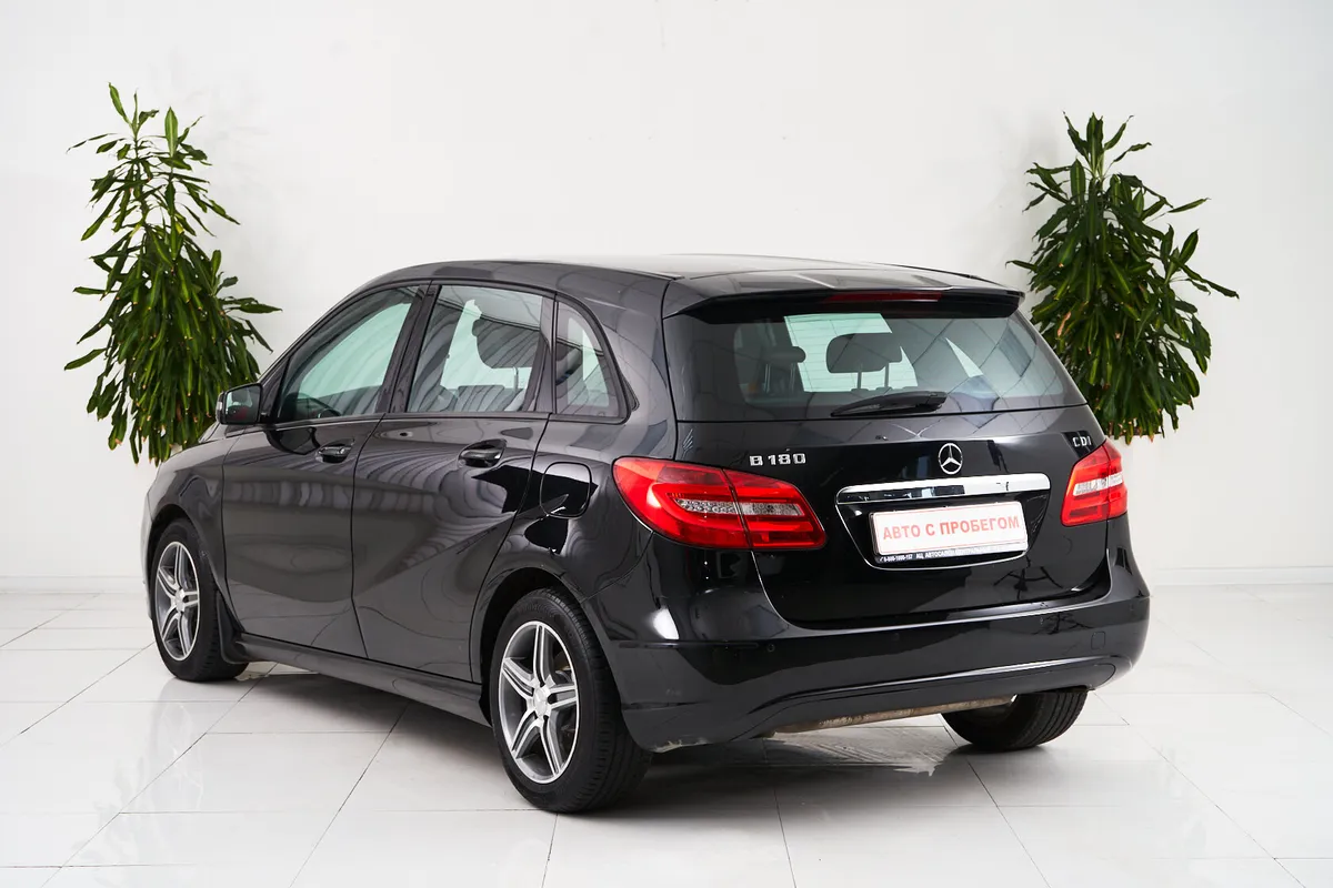 Mercedes-Benz B-Класс II (W246) — фото 4